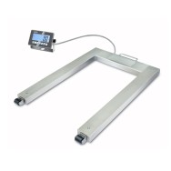 Báscula para palés en acero inoxidable KERN UXC 600K-1M