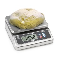 KERN FOB 1K-4LM Balanza alimentaria de acero inoxidable