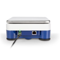 KERN KDP 3000-2 Plataforma de pesaje universales