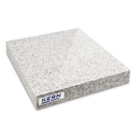 Placa de piedra antivibración KERN YPS-04