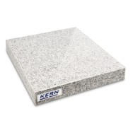 Placa de piedra antivibración KERN YPS-04
