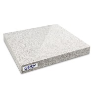 Placa de piedra de granito antivibratoria KERN YPS-05