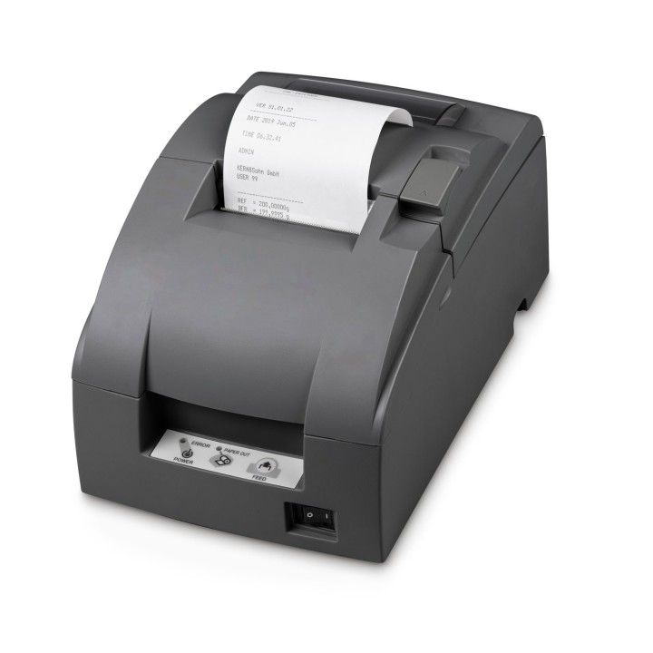 Impresora matricial KERN YKG-01