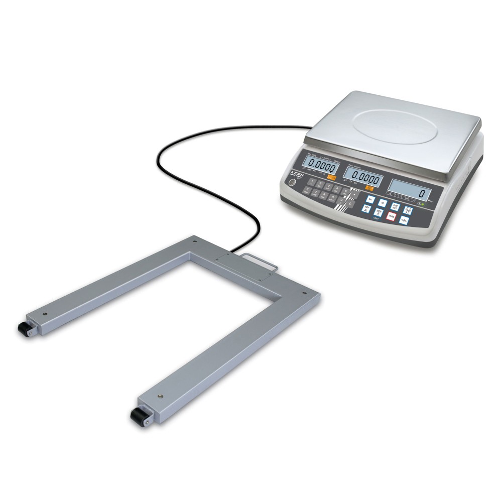 Sistema de contaje KERN CCS 600K-2U