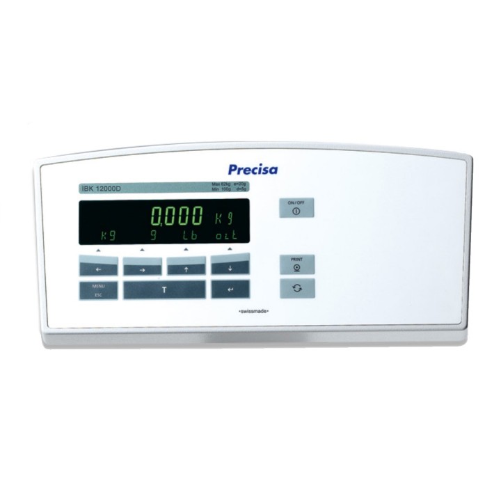 Báscula de plataforma Precisa IBK 60000G
