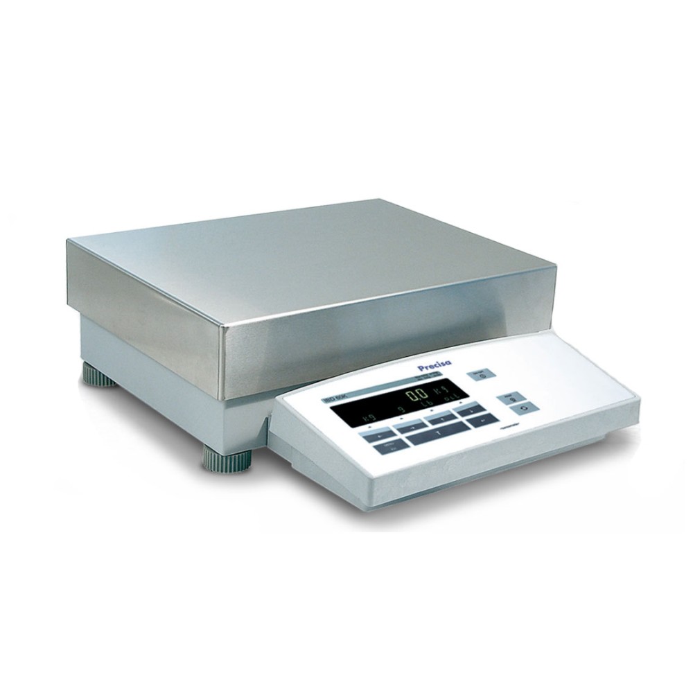 Báscula de plataforma Precisa IBK 60000G