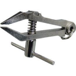 SAUTER AC 09R Pinza de sujeción 5 kN