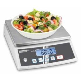 Báscula de mesa KERN FCF 3K-4