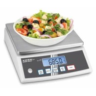 Báscula de mesa KERN FCF 3K-4