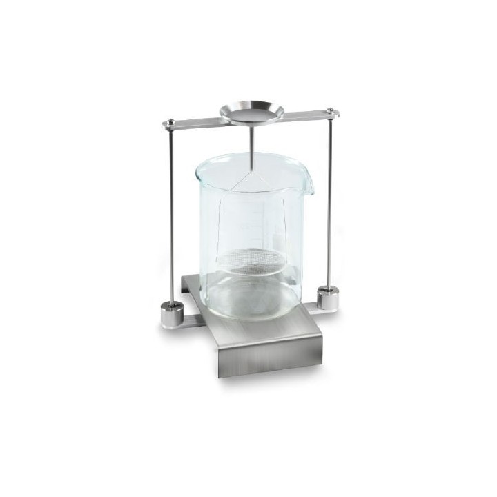 KERN YDB-03 Conjunto de densidad universal