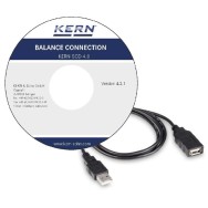 Kit de interfaz USB KERN DBS-A02