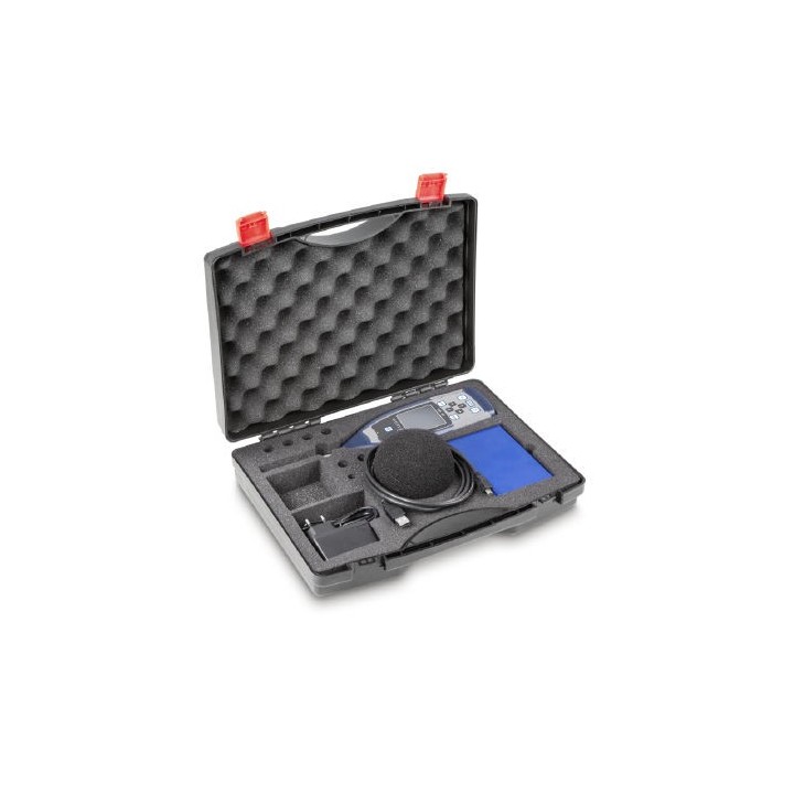 Sonómetro profesional SAUTER SW 2000