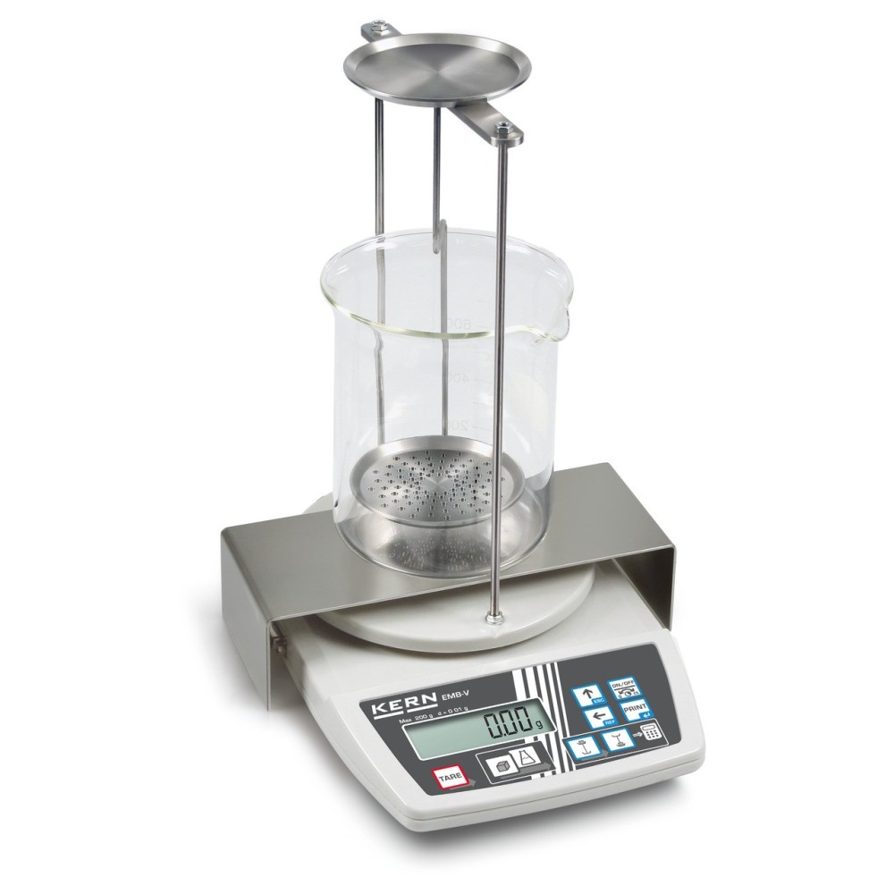 Balanza de precisión KERN EMB 2000-2V
