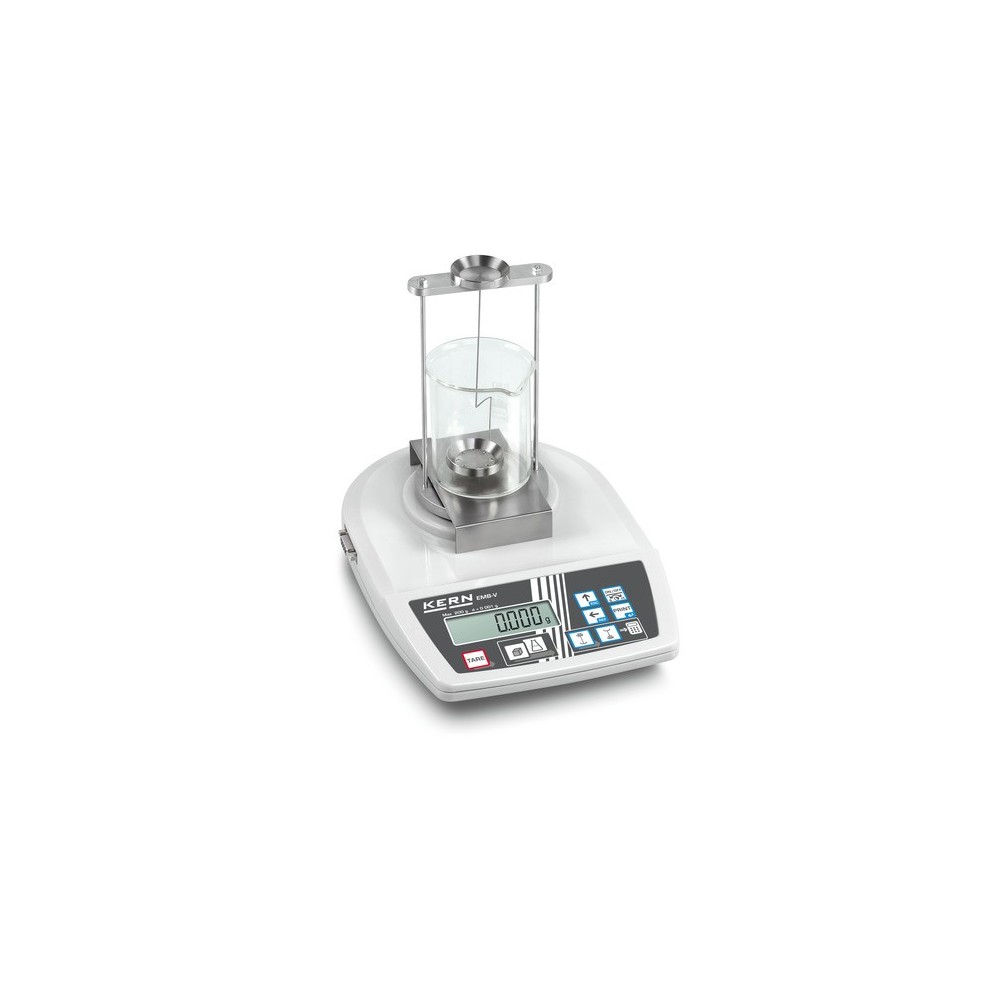 Balanza de laboratorio KERN EMB 200-3V