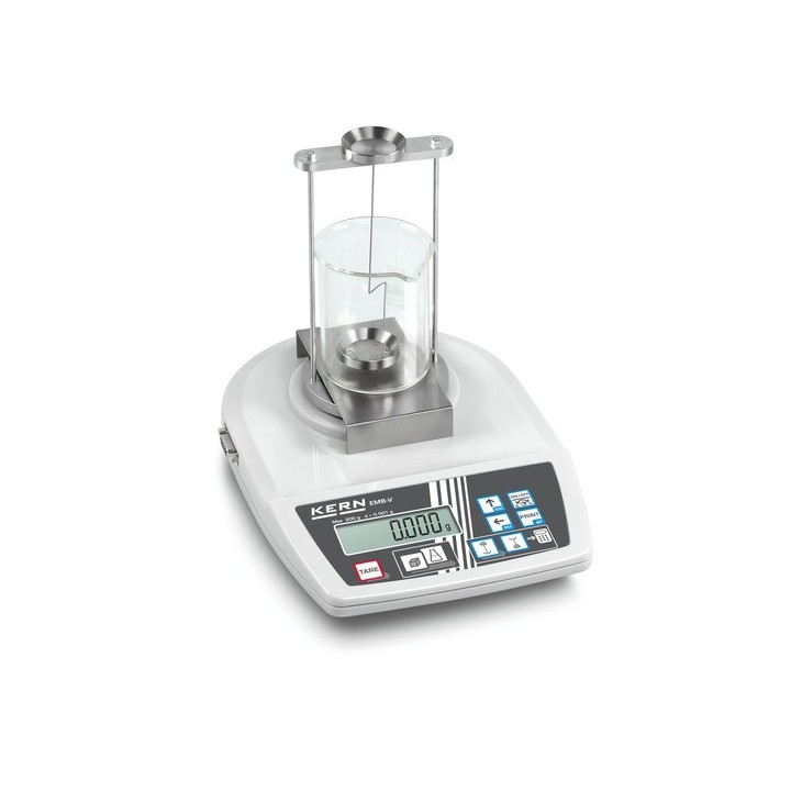 Balanza de laboratorio KERN EMB 200-3V