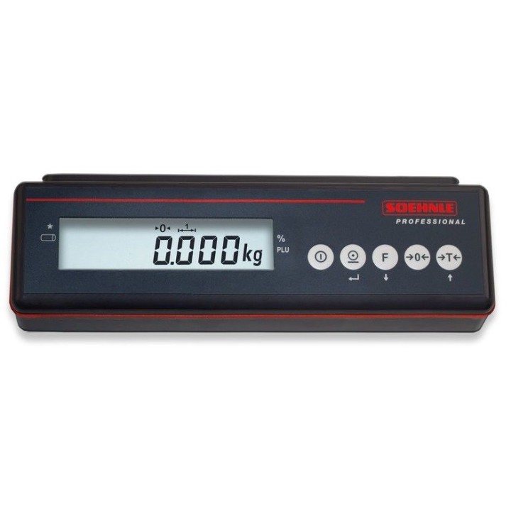 Báscula compacta Doble estándar 7195 Aprobado