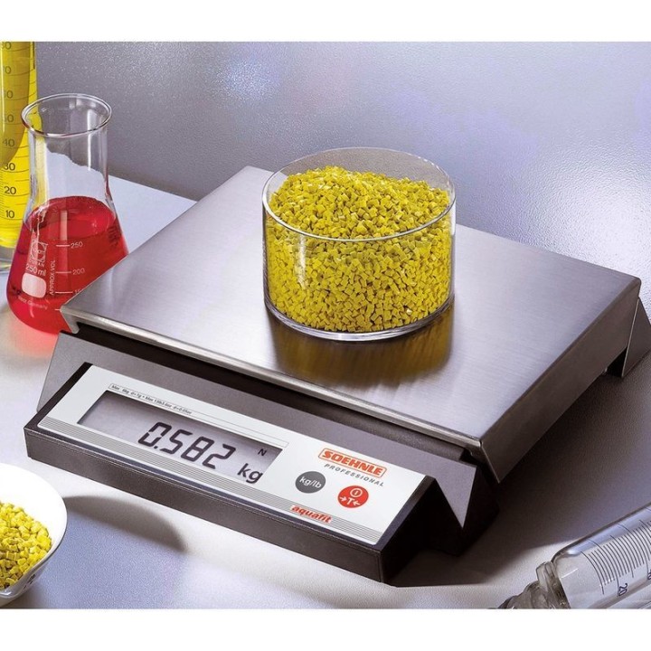 Balanza compacta Soehnle 9115