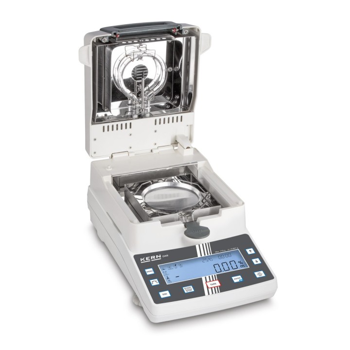 Analizador de humedad KERN DAB 200-3