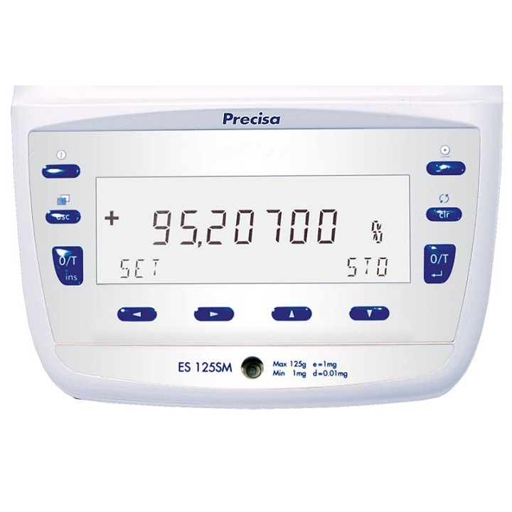 Balanza de precisión Precisa ES 4200C