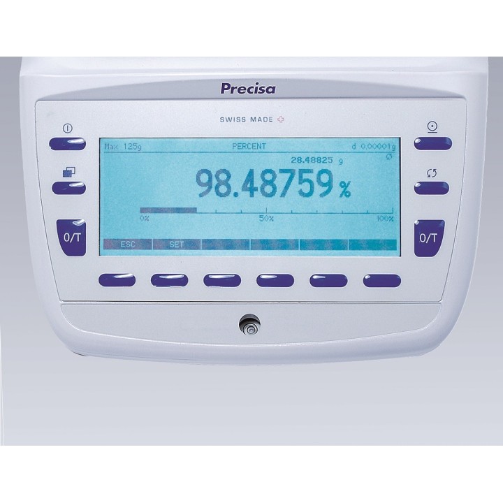 Balanza de precisión Precisa EP 320M