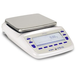 Balanza de precisión Precisa EP 4200C