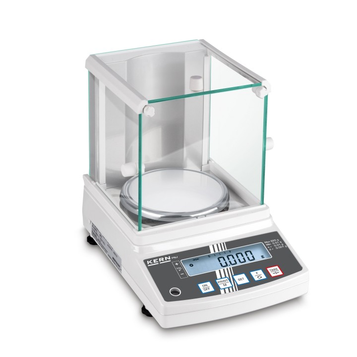 Balanza de precisión KERN PNS 600-3