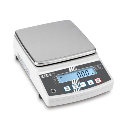 Balanza de precisión KERN PNJ 3000-2M