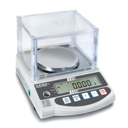KERN EW 220-3NM Balanza de precisión 1 mg