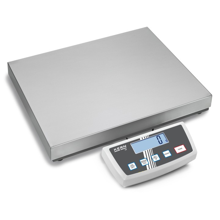 Balanza de plataforma KERN 60K10DL