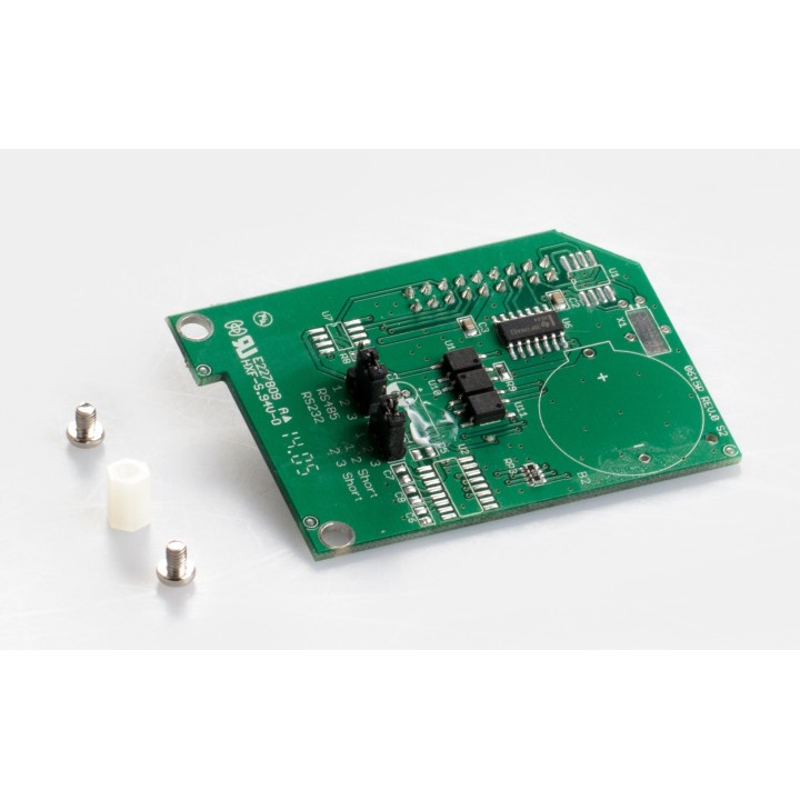 Interfaz de datos analógicos RS-485