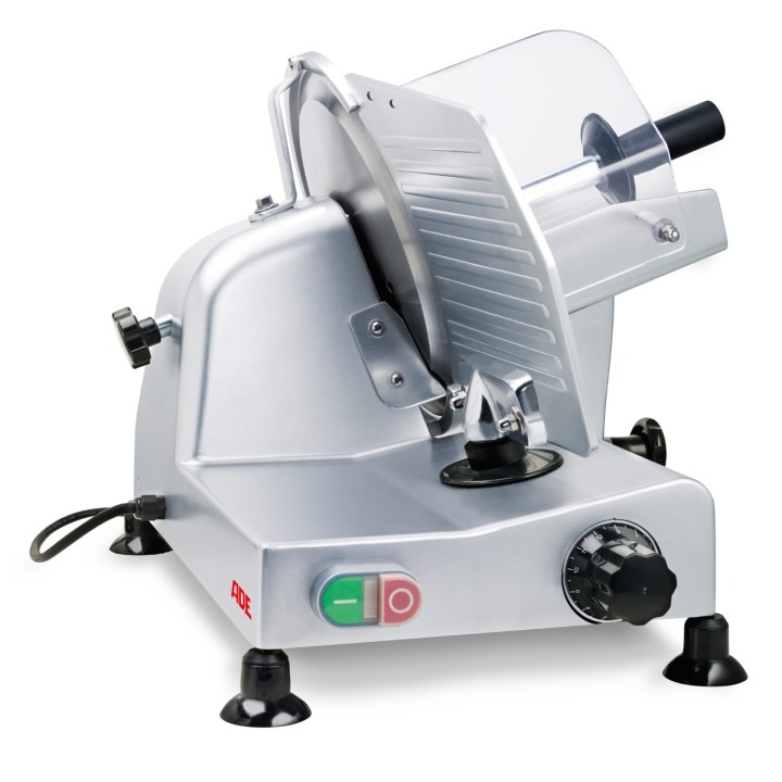 Cortadora de corte ligeramente inclinada ADE GRAVIS 250-230