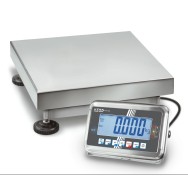 Báscula de plataforma de acero inoxidable KERN SFB 50K-3XL