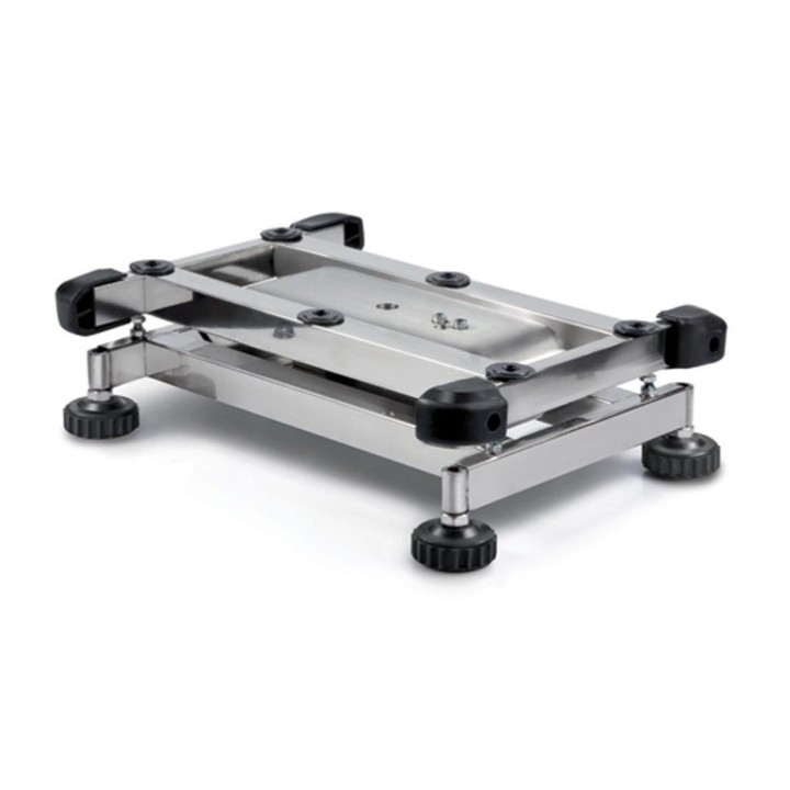 Báscula de plataforma de acero inoxidable KERN SFB