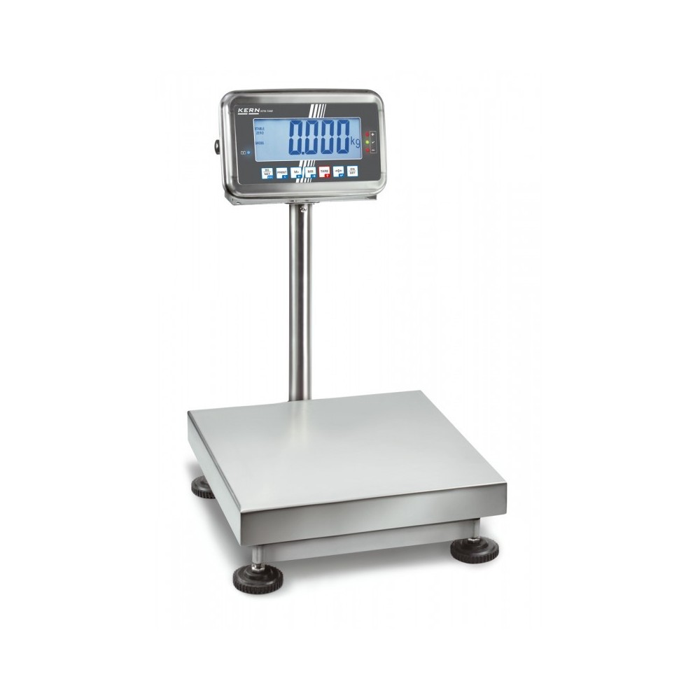 Balanza de plataforma KERN SFB 15K5HIPM Balanza de plataforma KERN SFB 15K5HIPM
