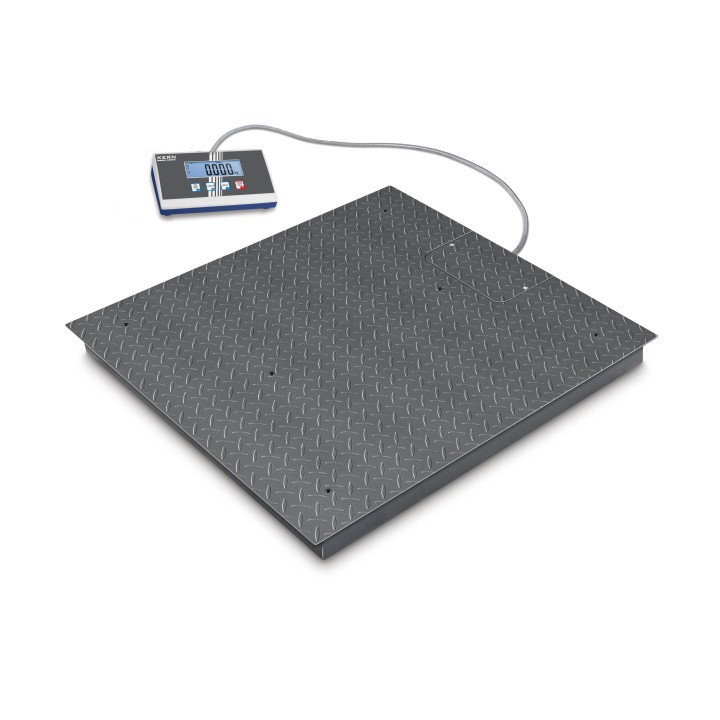 Báscula de suelo KERN BIC 600K-1