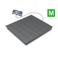 Báscula de suelo KERN BID 3T-3LM
