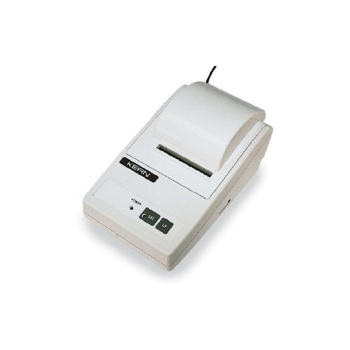 Impresora matricial de agujas KERN 911-013 para balanzas KERN