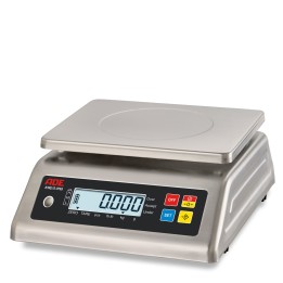Báscula compacta de acero inoxidable ADE KWE15-IP68