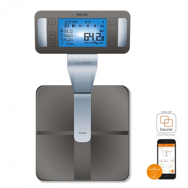 Báscula de fitness Beurer BF 1000