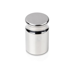 Pesa de calibración 2 kg clase E2 forma compacta