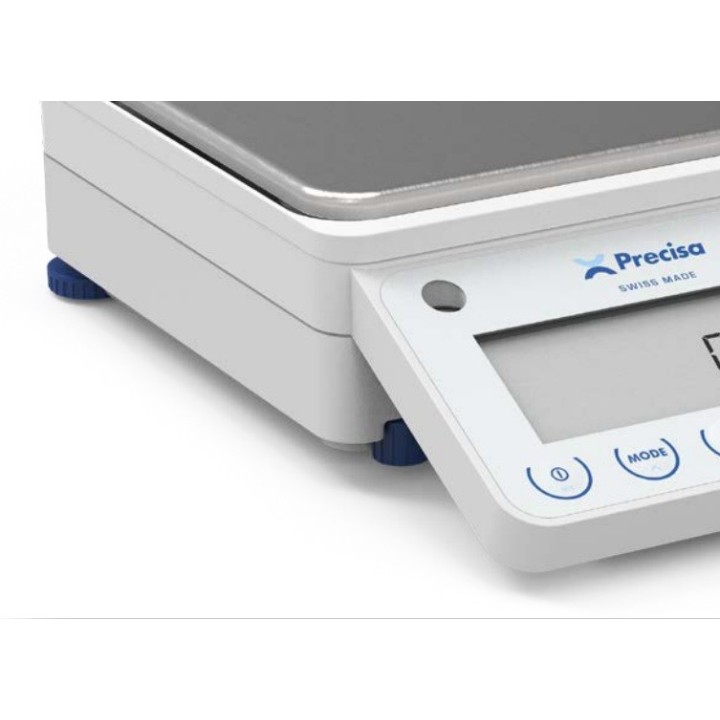 Balanza de precisión Precisa PB 320C con interfaz USB y RS232