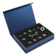 Anillos de fijación para un posicionamiento seguro de los sensores SAUTER