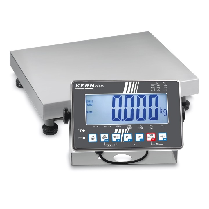 KERN IXS 6K-4 Balanza de plataforma