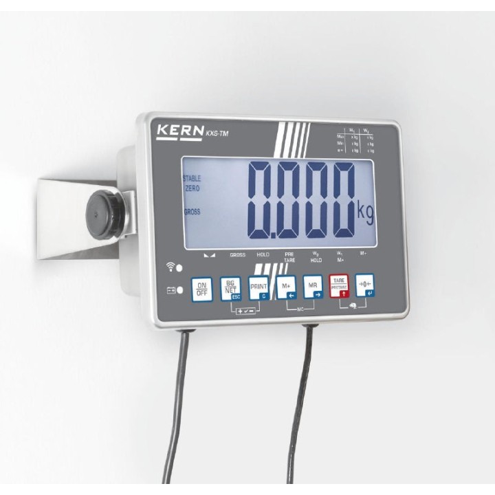 KERN IXS 6K-4 Balanza de plataforma