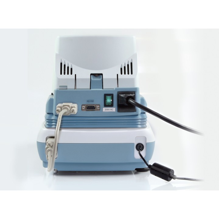 Analizador de humedad KERN DLB 160-3A