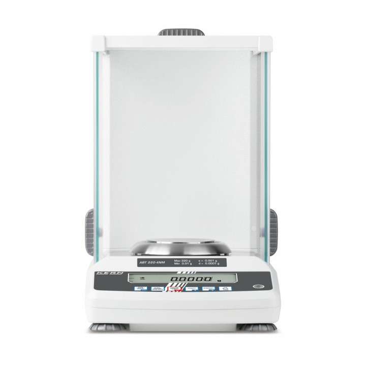 KERN ABT 100-5NM Balanza analítica 0,01 mg