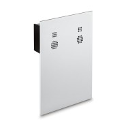 KERN ALJ-A03 Panel antiviento con ionizador incorporado