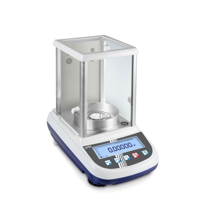 KERN ALJ-A03 Panel antiviento con ionizador incorporado