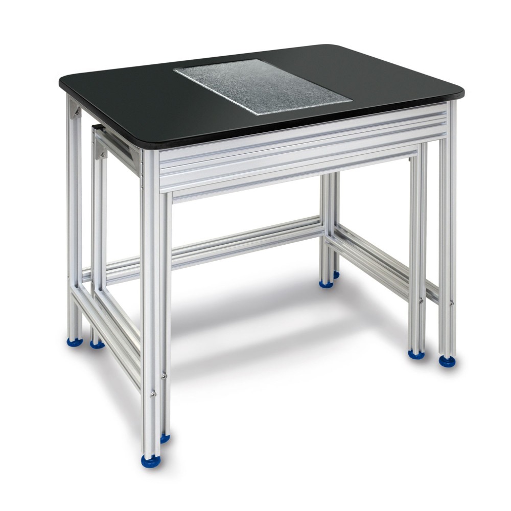 KERN YPS-03 Mesa de pesaje antivibratoria