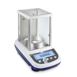 Balanza analítica semi-micro KERN ALJ con ionizador incorporado